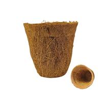 Filvczt Macetas de Siembra, Cultivo y Plantación - Bandeja con Plántulas Y Maceta Diseño Palmera | Macetas de Inicio | Apto para Jardinería en Interior, Vivero, Invernadero, Patio, Porche y Exterior,
