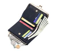 Filvczt Monedero - Cartera Portátil De Piel PU,Monedero para Mujeres con Cremallera Y Ranuras para Tarjetas,para Efectivo Tarjetas Joyería Mamá Esposa Cumpleaños Coche Desplazamiento Exterior Fiesta