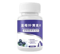 Filvczt Suplementos Oculares para Perros | Prevención de Manchas por Lágrimas | 200 Comprimidos Nutricionales para Cuidado Ocular | Apoyo a la Visión y Secreciones Caninas