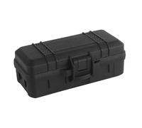Filvczt Waterproof Hard Case, Multifunctional Waterproof Storage Box, Hard Travel Case, Outdoor Tool Box, Portable Case Tool Box, Easy To Use, Portable for Outdoor Activities