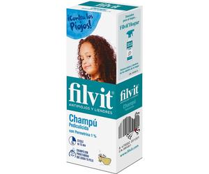 Filvit Champú Antiparasitario Permetrina 100ml