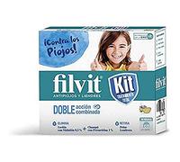 Filvit kit tratamiento total 340 gr