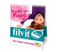 Filvit peine milpúas arrastra piojos 30 gr