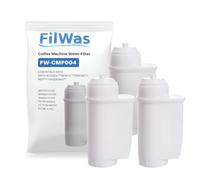 FilWas Filtro de agua adecuado para cafeteras Siemens EQ3 EQ5 EQ7 EQ8 EQ9 Bosch VeroAroma repuesto para Brita Intenza TZ70033A Bosch TCZ7003 TCZ7033 NEFF C77V60 Serie (3)