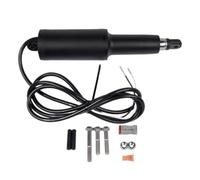 FILWY Actuador de Aleta de Trim para Barco 15054-001 Recorrido 2.25 Pulgadas 12V 6 Pies Compatible con Lenco Marine 20400-001 Repuesto para AP02 15054001