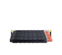 FILWY Cartucho de tóner Compatible con IR ADV C2020 C2025 C2030 C2220 C2225 C2230 1 Juego NPG52 GPR36 C-EXV34 CMYK
