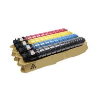 FILWY Cartucho de Tóner Negro 280G Color 200G Compatible with Ricoh IMC2000 IMC2500 IM C2500 IM C2000(1PC Magenta 200g)