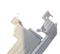 FILWY Cubierta de la Bandeja de Salida de Papel Compatible con impresoras Serie 1010 1018 1020 Plus, RC1-2111(Grey)