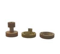 FILWY Engranaje Impulsor del fusor FC6-3494-000 FU8-0505-000 Reemplazo para imageRUNNER Advance 6055 6065 6075 6255 6265 6275(5Set)