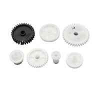 FILWY Engranaje oscilante de accionamiento del fusor Compatible con impresoras M712 M725 M5025 M5035 - Incluye RU5-0628 RU5-0634 RU5-0635 RU5-0637 RU5-0638 RU5-0655
