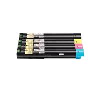 FILWY Juego de Tóner C7020 CMYK Compatible con VersaLink C7020 C7025 C7030