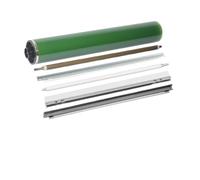 FILWY Kit de Mantenimiento de Unidad de Tambor Compatible con MPC6503 MPC8003 Pro C5200s C5210s OPC Tambor de Limpieza Rodillo de Limpieza de Carga Primaria(1Set Fuji OPC)