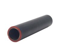FILWY Reemplazo del Rodillo de presión del fusor Inferior Compatible con MP1100 MP1350 MP1356 MP1357 MP1007 MP9000 MP907 (número de Pieza AE02-0159 / AE020159)
