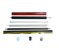 FILWY Rodillo del fusor, Correa del fusor, Rodillo de Carga, Limpieza del Tambor, Correa de Limpieza Compatible con IR C3320 C3320L C3325 C3330