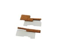 FILWY Rodillo Magnético de Revelado con Junta de Espuma Compatible con Ricoh MP C651 C751 C5100 5110 C6502 C8002 MPC6502 MPC8002