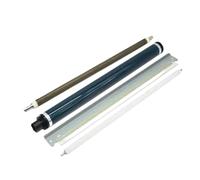 FILWY Tambor OPC Kit D117-0125 con Rodillo De Limpieza Compatible con Ricoh MPC305 C306 C307 C406 C407 IM C300 C300F C400F C400SRF