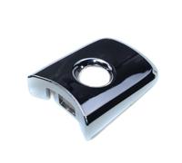 FILWY Tapa Exterior Para Manija De Puerta Delantero Izquierdo Color Plata Compatible Con Infiniti G35 Y Nissan Murano 2003 2004 2005 2006 2007 80645 CA000 80645CA000