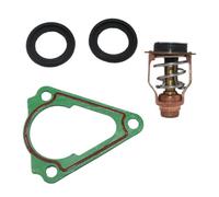 FILWY Termostato 140°F 60°C 67F-12411-01 00 6CB-12411-00 Compatible con Fuera Borda 75 80 90 100 150 200 225 250 Repuesto para Sierra 18-3632