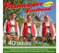 Filzmooser Tanzlmusi - 40 Jahre Jubiläumsalbum
