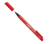 Filzschreiber - STABILO pointMax - Einzelstift - karmin