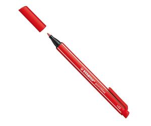 Filzschreiber - STABILO pointMax - Einzelstift - karmin