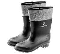 Filzstiefel Botas de Goma Botas de Trabajo Invierno Filzwinterstiefel Botas