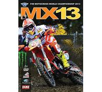 FIM Motocross World Championship 2013 - Official Review [2 DVDs] [Alemania] [DVD]