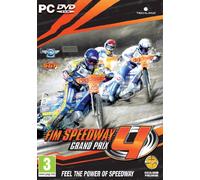 FIM Speedway Grand Prix 4 (PC DVD) [Importación inglesa]