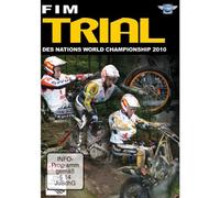 FIM Trial des Nations 2010 [Reino Unido] [DVD]