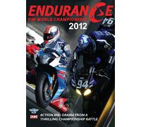 FIM World Endurance Official Review 2012 [Alemania] [DVD]
