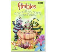Fimbles 1 El Maravilloso Mundo De Los [DVD]
