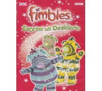 Fimbles - Esprimi un desiderio [Italia] [DVD]