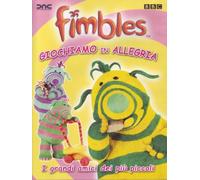 Fimbles - Giochiamo in allegria [Italia] [DVD]