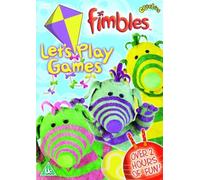 Fimbles-Let S Play Games - Fimbles - Let's Play Games [Reino Unido] [DVD]