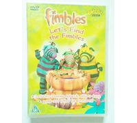 Fimbles - Let's Find The Fimbles [Reino Unido] [DVD]