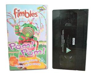 Fimbles Pom! Pom! [Reino Unido] [VHS]
