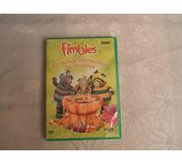 Fimbles Vol. 1 - Le monde merveilleux des Fimbles [Francia] [DVD]