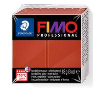Fimo 8004-74 ST Pasta de modelar, Naranja, 85G