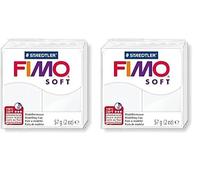 Fimo 8020-0 - Pasta de modelar (Paquete de 2)