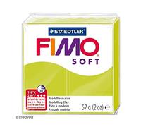 Fimo 8020-10 - Pasta de modelar de secado