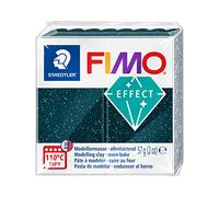 Fimo 8020-903 - Pasta de modelar, color purpurina perla