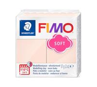 FIMO 8020 - Pasta de modelar, color piel clara, 56 gr (8020-43 ST)