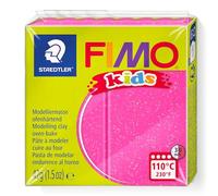 Fimo-8030-262 ST Pasta de modelar, Color rosa, pack of 1 (Staedtler 8030-262)