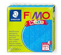 Fimo-8030-312 ST Pasta de modelar, Color azul, pack of 1 (Staedtler 8030-312)