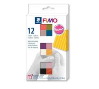 FIMO colores suaves Fashion Set 12x25g, Staedtler