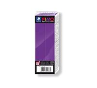Fimo Fimo - Bloque de arcilla polimérica (454 g), color morado