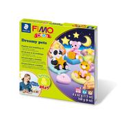 Fimo Kids Form&Play Set animales para dormir 4x42g Staedtler