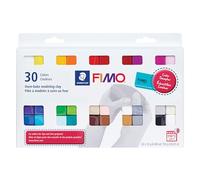 Fimo Professional Soft Polymer Clay 30/Pkg-