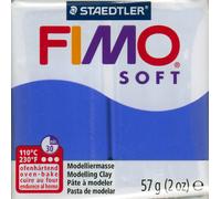 FIMO SOFT Bloque 57 Gr. Pasta Modelable 25 Colores Base Envío Rastreado