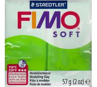 FIMO SOFT Bloque 57 Gr. Pasta Modelable 25 Colores Base Envío Rastreado